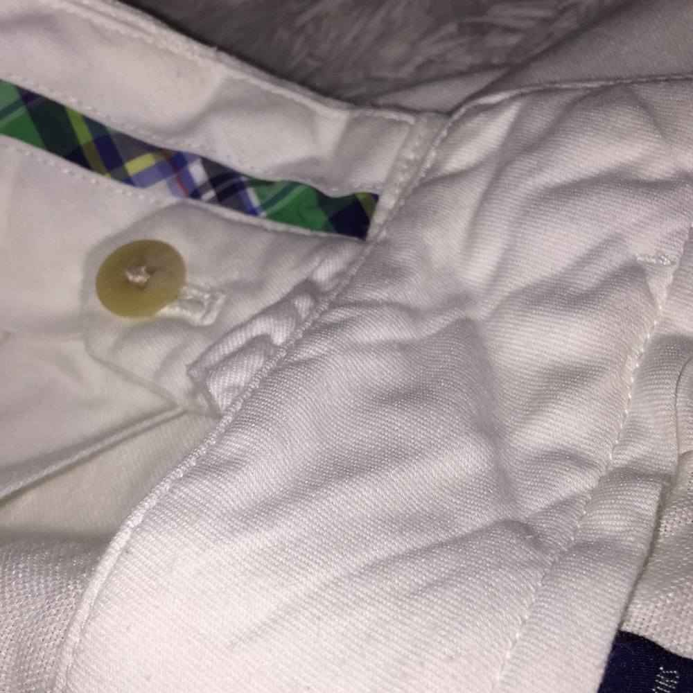 Ralph Lauren Polo Golf 100% Linen Short Size 36 - Picture 6 of 7